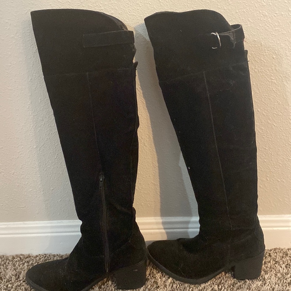 Rider boots